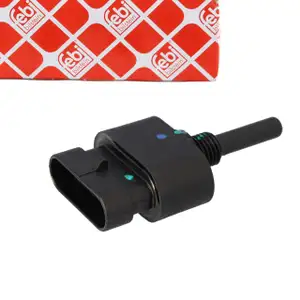 FEBI 194746 Temperaturgeber Kühlmittel OPEL Corsa D Meriva A 1.3 CDTI 813051