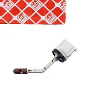 febi 179716 Temperaturgeber Innenraumtemperatur für AUDI A6 C7/Avant A7 4GA A8 4H0907543
