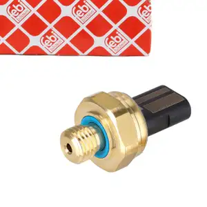 febi &Ouml;ldruckschalter f&uuml;r BMW 1er E81 E87 E88 3er E90-E93 5er E60 E61 X3 E83 6er E63 N43