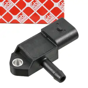febi Ladedrucksensor f&uuml;r VW Golf 6 7 AUDI A3 SEAT Ibiza 5 SKODA Superb 3 Octavia 3 Rapid