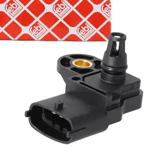 febi Ladedrucksensor für OPEL Astra J Insignia A FIAT 500L/10 Doblo Tipo ALFA Giulietta