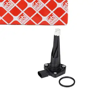 febi &Ouml;lstandsensor f&uuml;r BMW F20/21 F30-34 F36 F10/11 G30/31 G32 G11 X3 X5 X4 12618638755