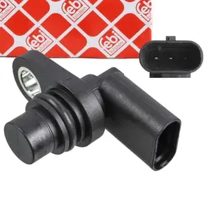 febi 175297 Nockenwellensensor f&uuml;r MERCEDES-BENZ Vito Tourer W447 119 Flex M274 2709050400