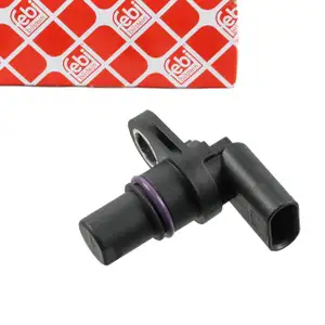 FEBI Nockenwellensensor VW Golf 6 7 Polo 5 6 Caddy 4 AUDI A1 A3 A4 B8 B9 A5 A6 C7 Q2 Q3