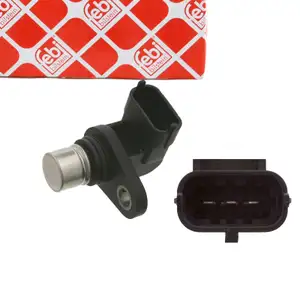 febi 27173 Nockenwellensensor f&uuml;r OPEL Astra G H Corsa B C Tigra TwinTop 1.0-1.4i 6238110