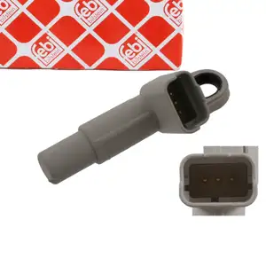 febi 31197 Nockenwellensensor f&uuml;r CITROEN C1 C2 C3 FORD Fiesta 4 5 PEUGEOT 206 207 1.4D