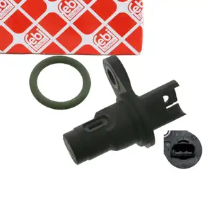 febi 34382 Nockenwellensensor f&uuml;r BMW 1er 3er 4er 5er 6er 7er X1 X3 X4 X5 X6 13627633958
