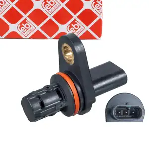 febi Nockenwellensensor AUSLASS f&uuml;r OPEL Astra J Corsa E Insignia A Mokka Zafira C 1.6i