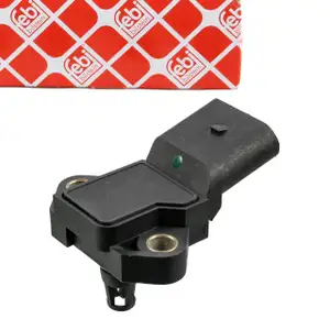 febi Saugrohrdrucksensor für VW Amarok T5 T6 AUDI SEAT SKODA PORSCHE 1.4/2.0/3.0 TDI