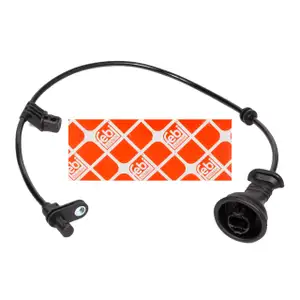 febi 106461 ABS Sensor Raddrehzahl f&uuml;r MERCEDES A-Klasse W169 B-Klasse W245 hinten