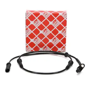 febi 107525 ABS Sensor Raddrehzahl f&uuml;r BMW X3 F25 20i-35i 18d-35d X4 20i-40i 20d-35d vorne