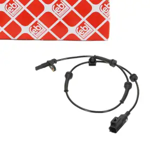 febi 197364 ABS Sensor Raddrehzahl f&uuml;r LAND ROVER Freelander 2 Hinterachse LR001057