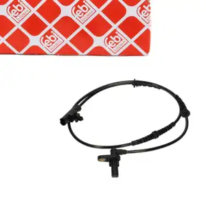 febi 198134 ABS Sensor Raddrehzahl f&uuml;r LAND ROVER Discovery 4 L319 vorne LR013783