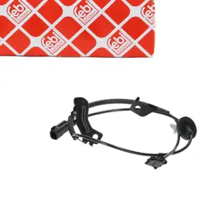 febi 198391 ABS Sensor Raddrehzahl für CITROEN C4 Aircross PEUGEOT 4008 hinten rechts