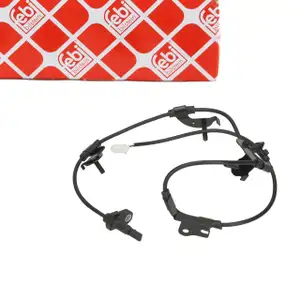 febi 193465 ABS Sensor Raddrehzahl f&uuml;r TOYOTA RAV 4 4 _A4_ hinten links 89546-48070