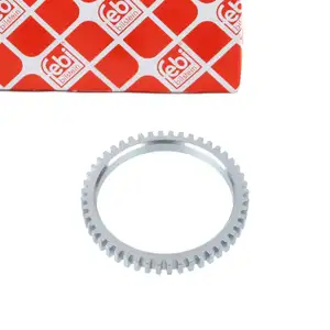 febi ABS Sensorring für HYUNDAI Accent 2 3 Getz TB KIA Picanto 1 Rio 2 vorne 49590-1C000