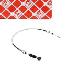 febi 179817 Seilzug Schaltzug Schaltgetriebe für MINI R50 R52 R53 rechts 25117547369