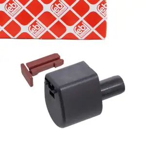 febi 104483 Verschlussstück Getriebeölpeilstab für MERCEDES W203 W202 W210 W211 1402700091