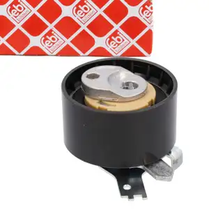 febi Spannrolle Zahnriemen für MERCEDES W177 RENAULT Clio 5 Megane 4 DACIA Dokker 1.5D