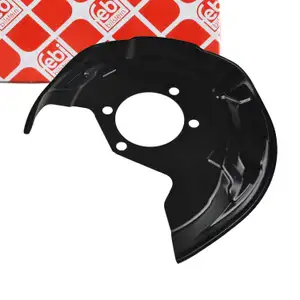 febi 174917 Spritzblech f&uuml;r NISSAN Qashqai 2 J11 RENAULT Kadjar HA_ HL_ hinten rechts