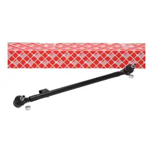 febi 06467 Spurstange f&uuml;r MERCEDES-BENZ A124 C124 W124 S124 Vorderachse mitte 1244601205