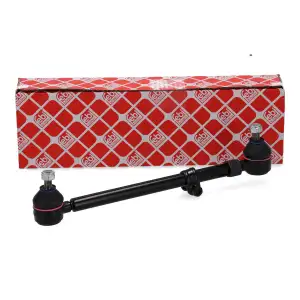 febi 07778 Spurstange Gelenkstange + Köpfe für MERCEDES 190 W201 Vorderachse 2013301503