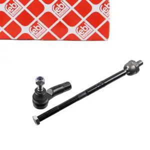 febi Spurstange + Kopf f&uuml;r VW Golf 8 T-Roc AUDI SEAT Leon 4 SKODA Octavia 4 vorne rechts
