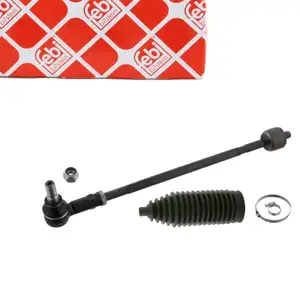 febi Spurstange + Kopf + Manschette f&uuml;r MERCEDES Sprinter 901-904 VW LT 28-35/46 2 vorne