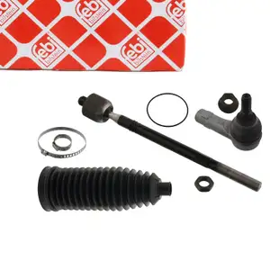 febi Spurstange + Manschette f&uuml;r VW Touareg Amarok AUDI Q7 4L PORSCHE Cayenne vorne rechts