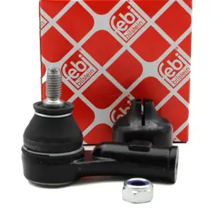 febi 12801 Spurstangenkopf Axialgelenkkopf f&uuml;r FORD Focus 1 MK1 Vorderachse links 1107015