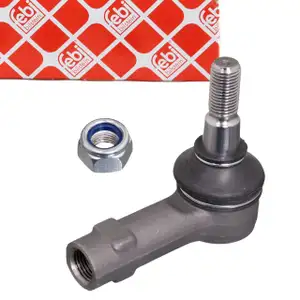 febi Spurstangenkopf Axialgelenkkopf f&uuml;r IVECO Daily 2 35-8 35-12 Vorderachse 93804059