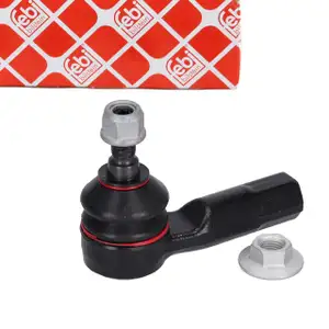 febi Spurstangenkopf f&uuml;r VW Passat B9 AUDI A3 SEAT Leon 4 SKODA Superb 4 vorne links