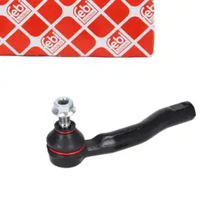 febi 184606 Spurstangenkopf Spurstangengelenk f&uuml;r TOYOTA Yaris P1 vorne rechts 4504609470