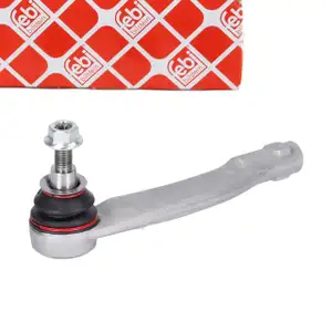 febi 183178 Spurstangenkopf für PORSCHE Panamera 970 Vorderachse rechts 97034713201