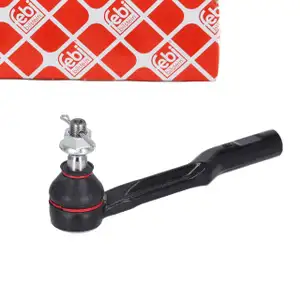 febi Spurstangenkopf Axialgelenkkopf f&uuml;r MAZDA 3 BP 1.5 2.0 1.8D vorne rechts BCKA-32-280