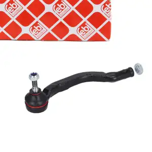 febi 195001 Spurstangenkopf Axialgelenkkopf f&uuml;r DACIA Duster HM vorne links 485209260R
