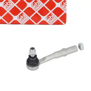 febi 196490 Spurstangenkopf Spurstangengelenk f&uuml;r OPEL Crossland / X Vorderachse 3556146