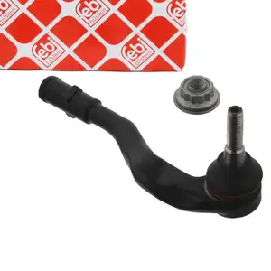 febi 36507 Spurstangenkopf f&uuml;r AUDI A4 B8 A5 8T 8F A6 C7 A7 4G Q5 8RB PORSCHE Macan rechts
