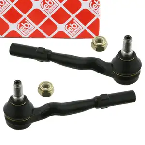 2x febi 26758+26759 Spurstangenkopf f&uuml;r MERCEDES E-Klasse W211 S211 CLS C219 vorne