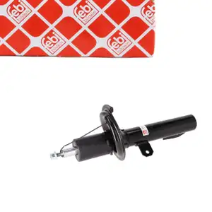 febi 193110 Sto&szlig;d&auml;mpfer Gasdrucksto&szlig;d&auml;mpfer f&uuml;r FORD Transit Vorderachse 1371323