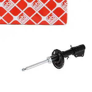febi 193119 Sto&szlig;d&auml;mpfer Gasdrucksto&szlig;d&auml;mpfer f&uuml;r MERCEDES Citan W415 RENAULT Kangoo vorne