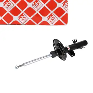 febi 193138 Sto&szlig;d&auml;mpfer Gasdruck f&uuml;r VW Transporter Multivan California vorne 7E5413031C