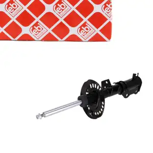 febi Sto&szlig;d&auml;mpfer Gasdruckd&auml;mpfer f&uuml;r MERCEDES-BENZ Viano Vito/Mixto W639 vorne 6393206013