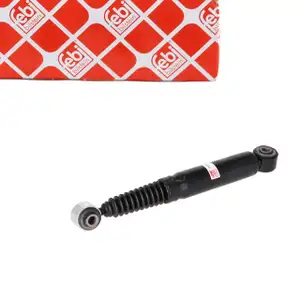 febi Stoßdämpfer Gasdruckdämpfer für CITROEN Berlingo PEUGEOT Partner hinten 5206.RN