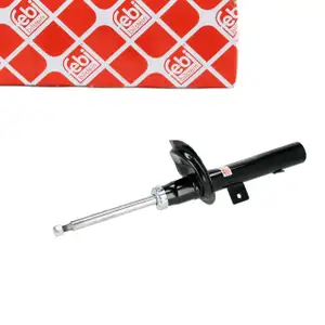 febi Sto&szlig;d&auml;mpfer f&uuml;r CITROEN Berlingo/Berlingo First PEUGEOT 206 206+ Partner vorne rechts