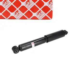 febi 194166 Sto&szlig;d&auml;mpfer Gasdruckd&auml;mpfer f&uuml;r FIAT Doblo 119 223 Hinterachse 51755255