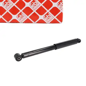 febi 194177 Sto&szlig;d&auml;mpfer Gasdrucksto&szlig;d&auml;mpfer f&uuml;r NISSAN Navara Hinterachse 56200-5X02A