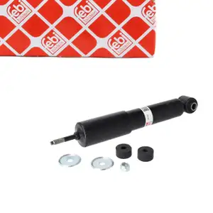 febi 194182 Sto&szlig;d&auml;mpfer Gasdruck f&uuml;r VW Transporter mit Standard Fahrwerk vorne 7D0413031C