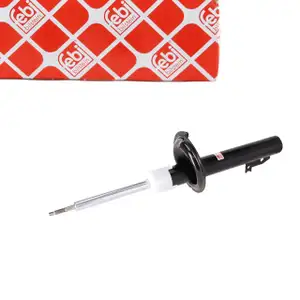 febi 194185 Sto&szlig;d&auml;mpfer Gasdrucksto&szlig;d&auml;mpfer f&uuml;r FORD Transit Vorderachse 4055805