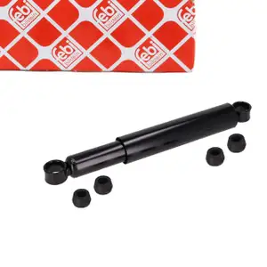 febi 194203 Sto&szlig;d&auml;mpfer &Ouml;ldruckd&auml;mpfer D&auml;mpfer f&uuml;r FORD Ranger VW Taro Hinterachse